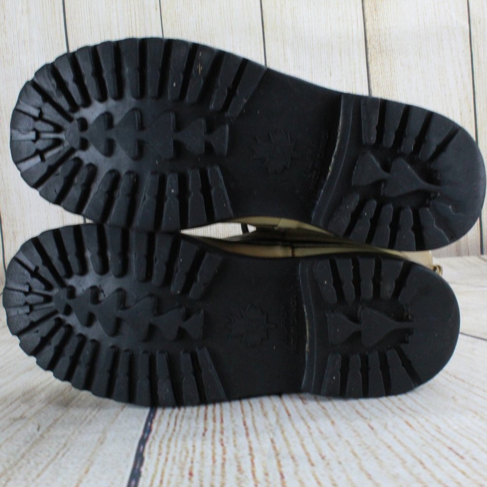 SOREL Caribou Lined Lace-up Winter Boots Size - Picture 8 of 10